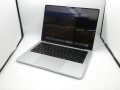  Apple MacBook Pro 14インチ M1Pro(CPU:10C/GPU:16C) 1TB シルバー MKGT3J/A (14インチ, 2021)