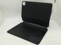 Apple Magic Keyboard 日本語（JIS） ブラック iPad Air（第4/第5世代）・Pro 11インチ（第1/第2/第3/第4世代）用 MXQT2J/A