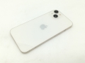  Apple docomo 【SIMフリー】 iPhone 13 128GB スターライト MLND3J/A
