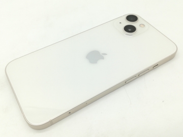 Apple iPhone 13 256GB スターライト （国内版SIMロックフリー） MLNJ3J/A