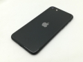  Apple docomo 【SIMロック解除済み】 iPhone SE（第2世代） 64GB ブラック MHGP3J/A（後期型番）