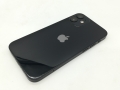  Apple iPhone 12 mini 128GB ブラック （国内版SIMロックフリー） MGDJ3J/A