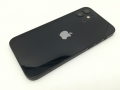 Apple docomo 【SIMロック解除済み】 iPhone 12 128GB ブラック MGHU3J/A