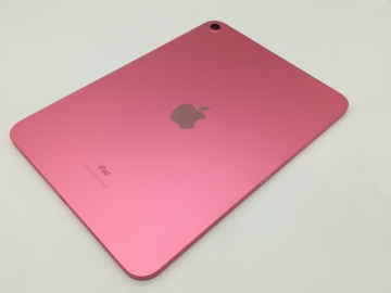 Apple iPad（第10世代） Wi-Fiモデル 64GB ピンク MPQ33J/A