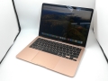  Apple MacBook Air 13インチ CTO (M1・2020) ゴールド Apple M1(CPU:8C/GPU:7C)/16G/256G