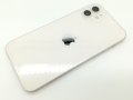 Apple UQmobile 【SIMロック解除済み】 iPhone 12 64GB ホワイト MGHP3J/A