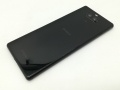  SONY UQmobile 【SIMフリー】 Xperia 8 Lite ブラック 4GB 64GB SOV44