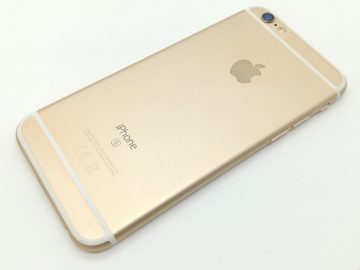 Apple SoftBank 【SIMロック解除済み】 iPhone 6s 32GB ゴールド MN112J/A
