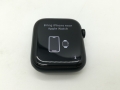  Apple Apple Watch Series8 45mm GPS ミッドナイトアルミニウムケース/ミッドナイトスポーツバンド MNP13J/A