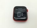  Apple Apple Watch Series6 GPS 44mm (PRODUCT)REDアルミケース (バンド無し)