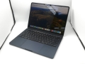  Apple MacBook Air 13インチ CTO (M2・2022) ミッドナイト M2(CPU:8C/GPU:10C)/24G/512G/67W(70W) AC