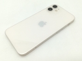  Apple SoftBank 【SIMロック解除済み】 iPhone 12 mini 64GB ホワイト MGA63J/A