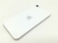  Apple SoftBank 【SIMロック解除済み】 iPhone SE（第2世代） 64GB ホワイト MX9T2J/A
