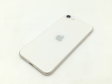 Apple docomo 【SIMフリー】 iPhone SE（第3世代） 128GB スターライト MMYG3J/A
