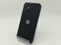 Apple 楽天モバイル 【SIMフリー】 iPhone 12 mini 64GB ブラック MGA03J/A