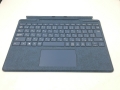  Microsoft Surface Pro Signature キーボード 日本語 8XA-00115 (Pro8/9/X用) サファイア