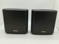 ASUS ZenWiFi AX (XT8)【ブラック】2台セット Wi-Fi6(11ax)対応メッシュWi-Fiシステム(2020)