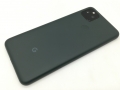 Google SoftBank 【SIMフリー】 Pixel 5a (5G) Mostly Black 6GB 128GB G4S1M