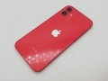 Apple docomo 【SIMロック解除済み】 iPhone 12 128GB (PRODUCT)RED MGHW3J/A