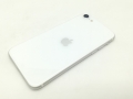  Apple au 【SIMロック解除済み】 iPhone SE（第2世代） 64GB ホワイト MHGQ3J/A（後期型番）
