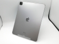 Apple au 【SIMフリー】 iPad Pro 12.9インチ（第6世代） Cellular 128GB スペースグレイ MP1X3J/A