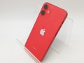 Apple 楽天モバイル 【SIMフリー】 iPhone 12 mini 128GB (PRODUCT)RED MGDN3J/A