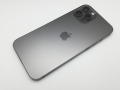  Apple docomo 【SIMロック解除済み】 iPhone 12 Pro Max 512GB グラファイト MGD33J/A