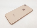 Apple au 【SIMロック解除済み】 iPhone 8 64GB ゴールド MQ7A2J/A