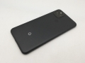  Google au 【SIMロック解除済み】 Pixel 5 Just Black 8GB 128GB G5NZ6