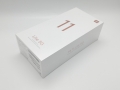  Xiaomi 国内版 【SIMフリー】 Mi 11 Lite 5G トリュフブラック 6GB 128GB M2101K9R
