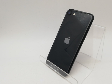 Apple iPhone SE（第3世代） 128GB ミッドナイト （国内版SIMロックフリー） MMYF3J/A