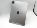 Apple au 【SIMフリー】 iPad Pro 11インチ（第4世代） Cellular 256GB スペースグレイ MNYE3J/A