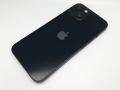 Apple docomo 【SIMフリー】 iPhone 13 128GB ミッドナイト MLNC3J/A