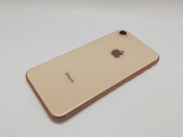 Apple iPhone 8 64GB ゴールド （国内版SIMロックフリー） MQ7A2J/A
