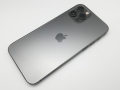  Apple iPhone 12 Pro 256GB グラファイト （国内版SIMロックフリー） MGM93J/A
