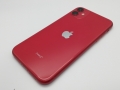 Apple docomo 【SIMロック解除済み】 iPhone 11 128GB (PRODUCT)RED MWM32J/A