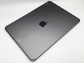  Apple au 【SIMロック解除済み】 iPad Pro 11インチ（第1世代） Cellular 64GB スペースグレイ MU0M2J/A