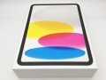  Apple iPad（第10世代） Wi-Fiモデル 64GB シルバー  MPQ03J/A