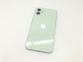 Apple 楽天モバイル 【SIMフリー】 iPhone 12 128GB グリーン MGHY3J/A