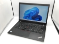  Lenovo ThinkPad T480s 20L7003GJP 【i5-8250U 8G 128G(SSD) WiFi5 14LCD(1920x1080)】