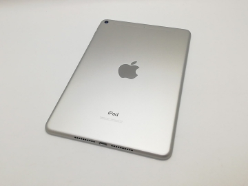 Apple SoftBank 【SIMロック解除済み】 iPad mini（第5世代/2019） Cellular 64GB シルバー MUX62J/A