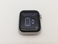  Apple Apple Watch SE2 40mm GPS シルバーアルミニウムケース (バンド無し)