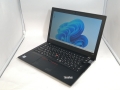  Lenovo ThinkPad X280【i5-8250U 8G 256G(SSD) WiFi5 12LCD(1366x768)】