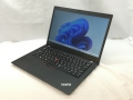 Lenovo ThinkPad X13 Gen 1 20T3S7EL00 【i5-10310U 8G 256G(SSD) WiFi6 13LCD(1920x1080) Win10P】