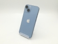 Apple 楽天モバイル 【SIMフリー】 iPhone 14 128GB ブルー MPVJ3J/A