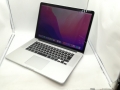 Apple MacBook Pro 15インチ Corei7:2.2GHz Retinaディスプレイモデル MJLQ2J/A (Mid 2015)