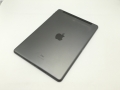 Apple au 【SIMロック解除済み】 iPad（第7世代） Cellular 32GB スペースグレイ MW6A2J/A