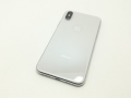  Apple iPhone XS 64GB シルバー （国内版SIMロックフリー） MTAX2J/A