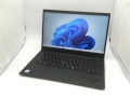  Lenovo ThinkPad X1 Carbon 20QES0D000 【i5-8265U 8G 128G(SSD) WiFi5 14LCD(1920x1080) 】