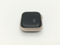  Apple Apple Watch Series9 41mm GPS スターライトアルミニウムケース/スターライトスポーツループ MR8V3J/A